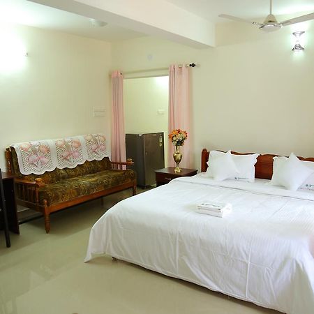 Greenfield Inn Thiruvananthapuram Exterior foto