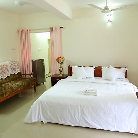 Greenfield Inn Thiruvananthapuram Exterior foto