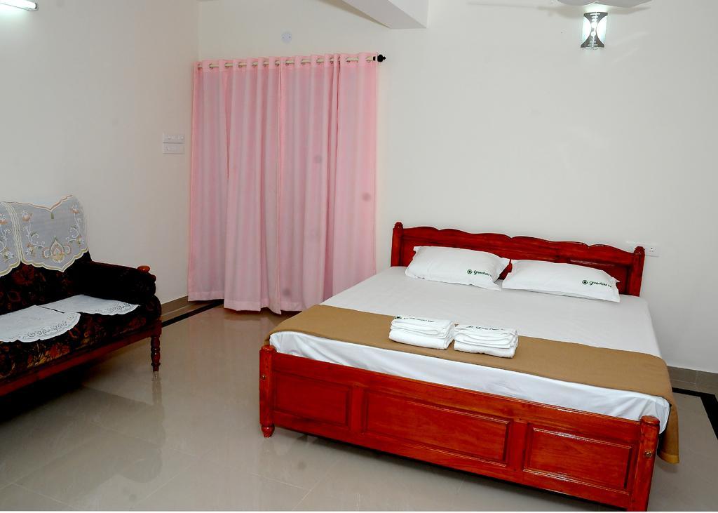 Greenfield Inn Thiruvananthapuram Exterior foto