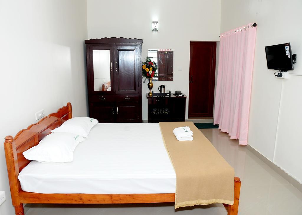 Greenfield Inn Thiruvananthapuram Habitación foto