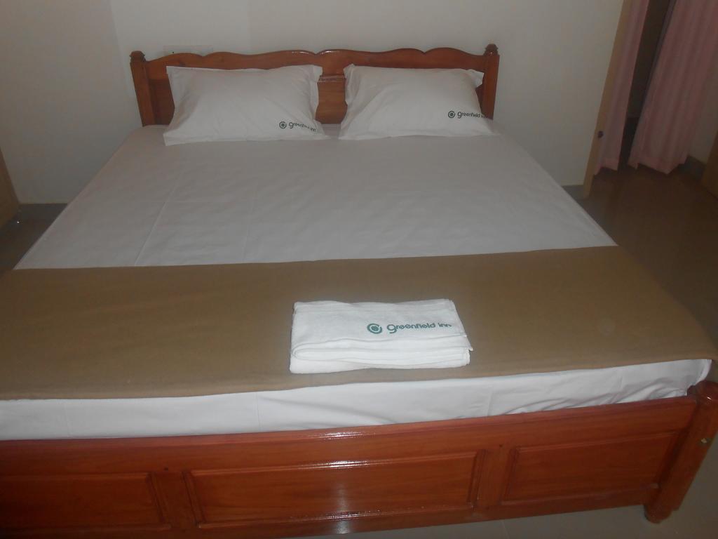 Greenfield Inn Thiruvananthapuram Habitación foto