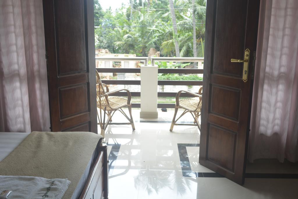 Greenfield Inn Thiruvananthapuram Exterior foto