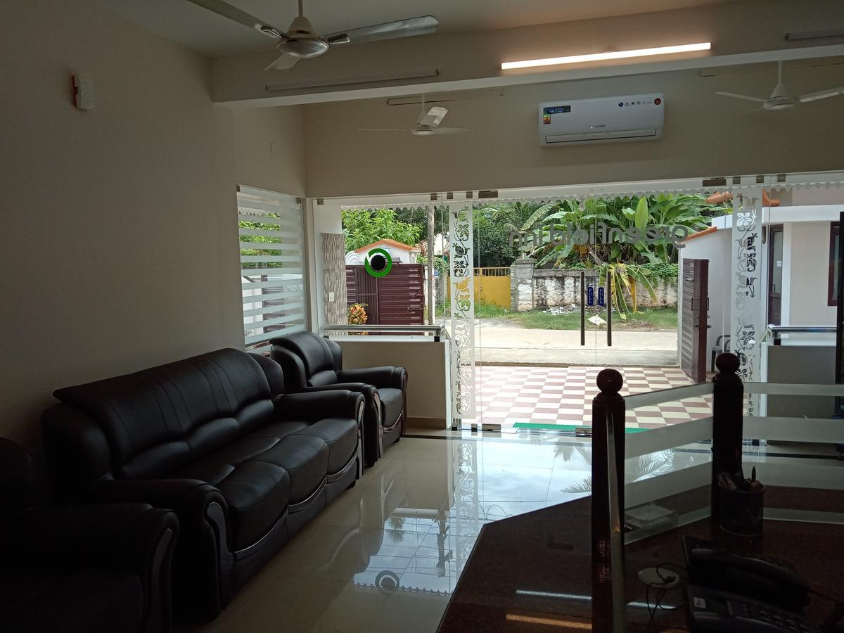 Greenfield Inn Thiruvananthapuram Exterior foto