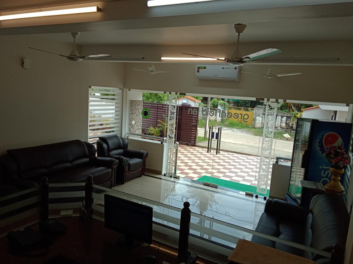 Greenfield Inn Thiruvananthapuram Exterior foto