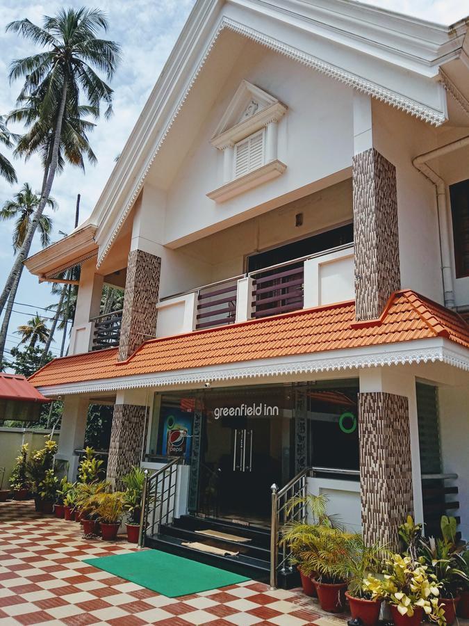 Greenfield Inn Thiruvananthapuram Exterior foto